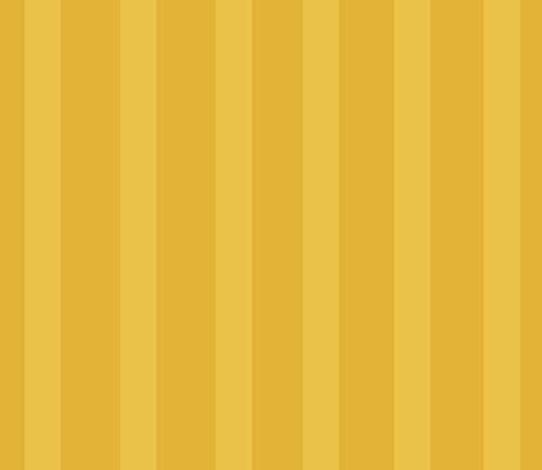 Image of DECOR2ADMIRE 300 TC Premium Glace Cotton All Round Elastic Fitted Plain Stripe Pastel Shades Queen Size Bedsheet with 2 Pillow Covers (Yellow, Queen 90 inch x 100 inch)