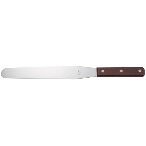 Winco Blade Bakery Spatula, 9.5-Inch,White