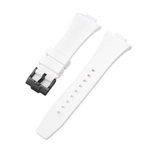 [ȓX] ʃGhXgbveB\ Fit For PRX V[Y T137.407/T137.410 X[p[v[[jSVRNCbN[Xvoh 12 ~[g * 26 ~[g(White Black buckle)