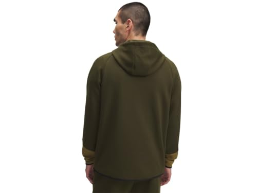 Image of Under Armour - Mens Unstoppable FLC Full Zip Sweater