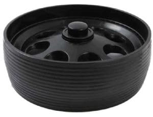 coverandcarry Replacement Wastemaster Wheel and Hub Cap QQ050218