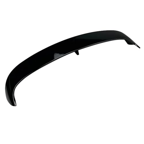 Becquet de toit VW Polo MK5 spoiler arrière noir brillant style WRC pour 6R 6C