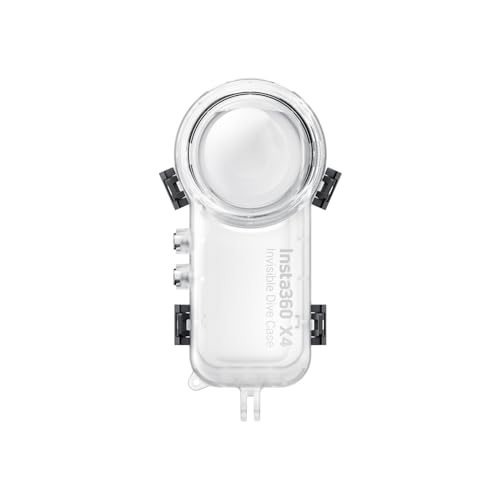 Image of Insta360 X4 Invisible Dive Case
