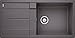 Produktbild Blanco METRA XL 6 S 518 880 x Küchenspüle S-518 felsgrau, Grau