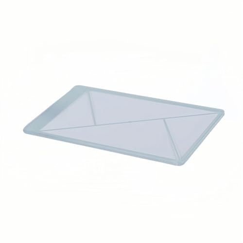 Orivin 2-teiliges Fotokompositionswerkzeug, Goldenes Dreieck + Fibonacci-Kompositionswerkzeuge, zum Fotografieren, Malen und Zeichnen, passt in die Brieftasche der Kameratasche