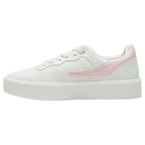 Tenis Fila Original Fitness Bold Feminino,Branco/Rosa,34