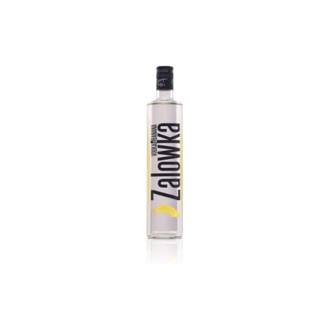 ZALOWKA Banana Vodka, 70cl Cover