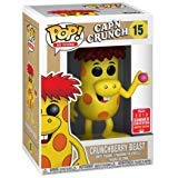 Pop Ad Icons: Crunchberry Beast Summer Convention Exclusive 2018