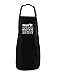 Your Opinion Wasn't In The Recipe - Funny Gift Idea Cooking Chef Apron One Size Black