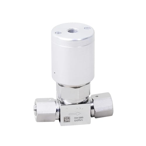 Diaphragm Seal Valve, 1/4 in 6LVV-DPFR4-P-C