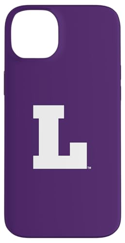 Linfield University Wildcats Block "L" Monogram �X�}�z�P�[�X iPhone 14 Plus �p