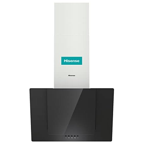 Campana Decorativa Hisense CH6IN6BXBG 60cm Cover
