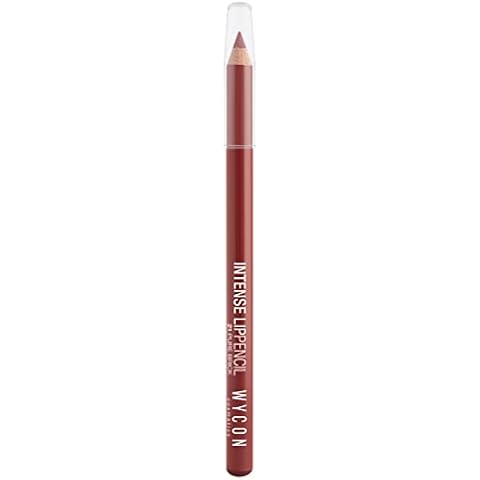 WYCON cosmetics INTENSE LIP PENCIL 21 pure brick Cover