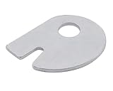  2EXTREME Kettenspanner rechts kompatibel für Kreidler Mofas 2-Takt AC, luftgekühlt, Mofa, Moped