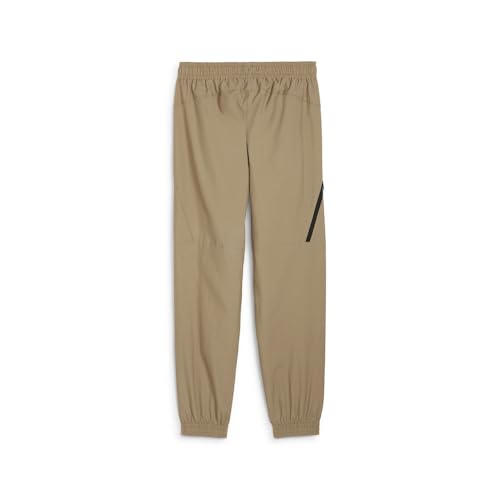 PUMA Mens Open Road Cargo Woven Pants Casual Drawstring - Brown2