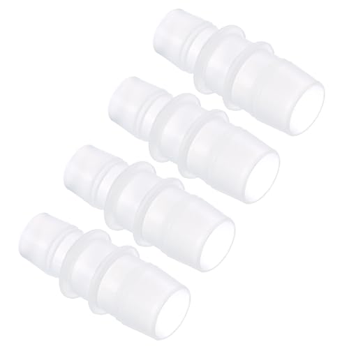 Kozelo 4pcs raccords tuyau plastique 5/8" à 3/4" épissure
