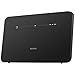 Huawei B535 4G LTE Router 3Pro (Cat.7, 4G LTE bis zu 300 Mbit/s(Download), 100 Mbit/s(Upload), WiFi 300Mbps(2.4GHz)+867Mbps(5GHz), 4X Gigabit LAN), schwarz