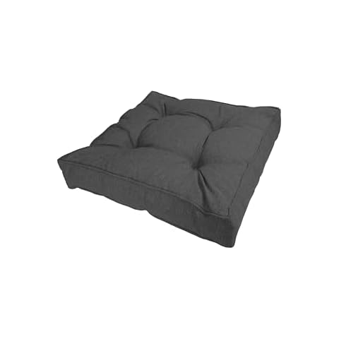 POKAR Coussins d'assise Coussin Extrieur Jardin Assise Coussin Chaise Jardin Galette Cover