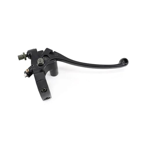 Levier de frein moto 25mm pour Honda 250 - Solution contre le manque de mordant - 8