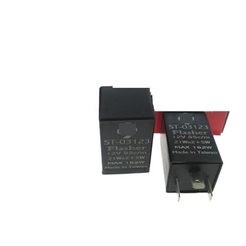 Relay ST-03123 de 12V y 3 pines para automoción pack de 10 unidades