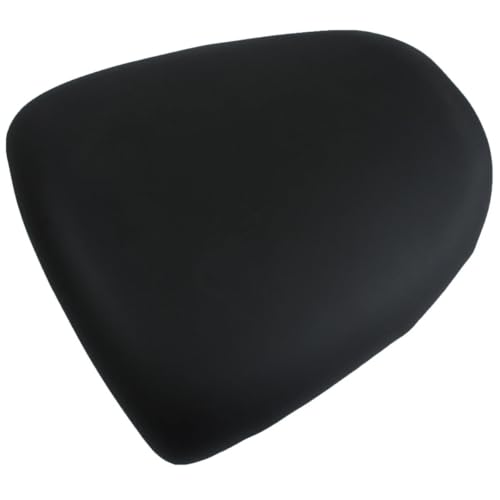 Asiento trasero de pasajero para Suzuki Hayabusa GSX1300R 1999-2007 color negro