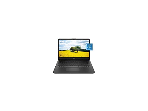 Hp 47X75UA#ABA 14 Laptop, Intel Celeron N4020, 4 Gb Ram, 64 Gb Storage, 14-Inch Micro-Edge Hd Display, Windows 11 Home, Thin & Portable, 4K Graphics thumb #2
