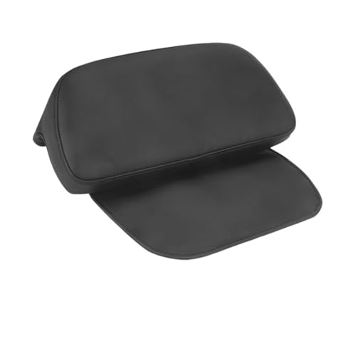 Coussin dossier moto anti mal de dos passager pour coffre Tour Pak 2014-2022