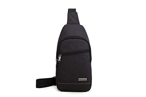 Fathers Day Dad Gifts from Daughter Son Kids Wife, Funny Cool Stuff Men Gifts for Dad Husband Papa Father in Law, Anniversary Birthday Gift Ideas, Personalized Presents Crossbody Sling Chest Bag