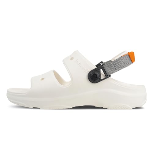 Image of WALKAROO Clogs for Men -Trendy|Lightweight and Comfortable |Stylish Slip-on Design|WC8712