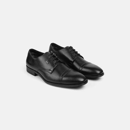 Image of Mochi Men's Lace Up Closure Formal - Lace Up with Flat Sole