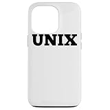iPhone 13 Pro Unix - オペレーティングシステム Unix Lover スマホケース