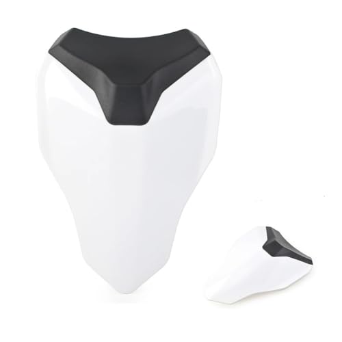 Housse de siège arrière passager moto et capot de selle pour 848 1098 1198 2006-2012