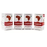 Carmien Rooibos Naturally Caffeine Free Organic Red Tea 160 Count