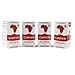 Carmien Naturally Caffeine Free Organic Rooibos Red Tea 160 Count