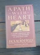 Path with a Heart: A Guide Through the Perils a... 0553477161 Book Cover