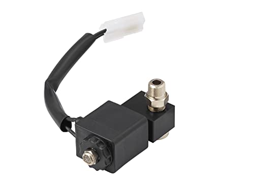 ARB 180103 Aluminum Solenoid 12VDC 1/8" This is ARB's official replacement 12v electric Air Solenoid.