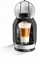 KRUPS Nescafé Dolce Gusto YY3888FD Mini Me Machine a café expresso, Pression 15 bars, Curseur de dosage, Cafetiere dosettes, Gris0