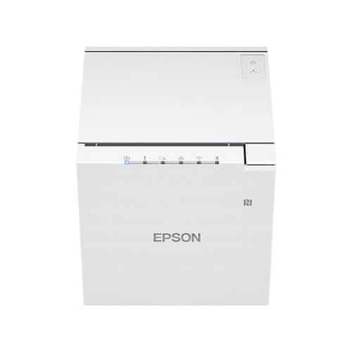 Epson TM-M30III (151) : WI-FI + Bluetooth MODÈLE Blanc