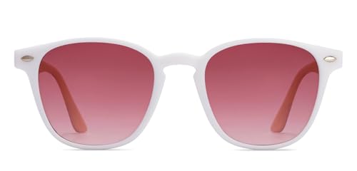 Image of Hooper Memphis Collection | Full Rim Rectangular Branded and Stylish Kids Sunglasses | 100% UV Protected | For Boys & Girls (Age 5-8 yrs) | HP S16086