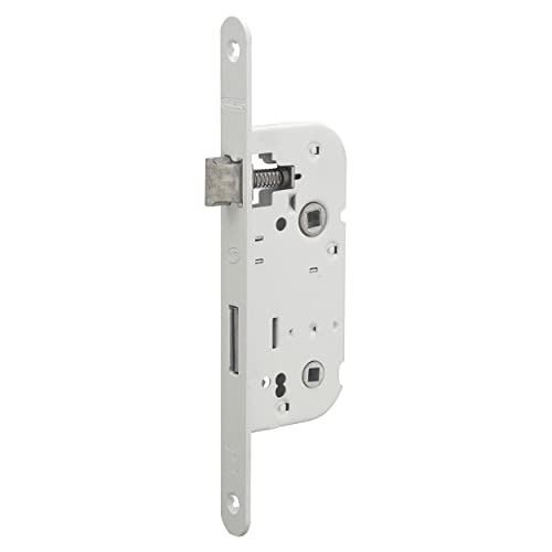 THIRARD, 901502 Mortise Lock 40 mm Blanc 00941501