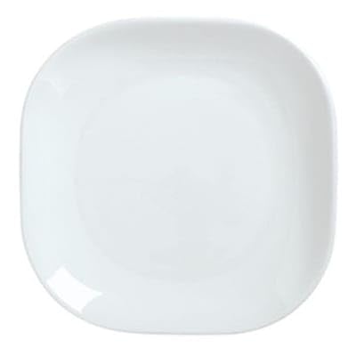 Syracuse China 911194420 Reflections 8.13 Coupe Plate - 12 / CS