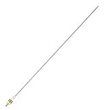 uxcell G1/2inch Thread Level Pin Liquid Indicator Electrode Probe 4.4x575mm for Steam Boiler Swimming Pool