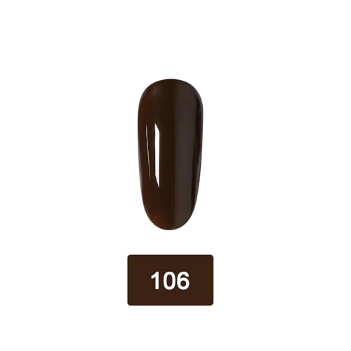 Image of SHILLS PROFESSIONAL UV /LED Soak Off Gel Polish Color shade 106.