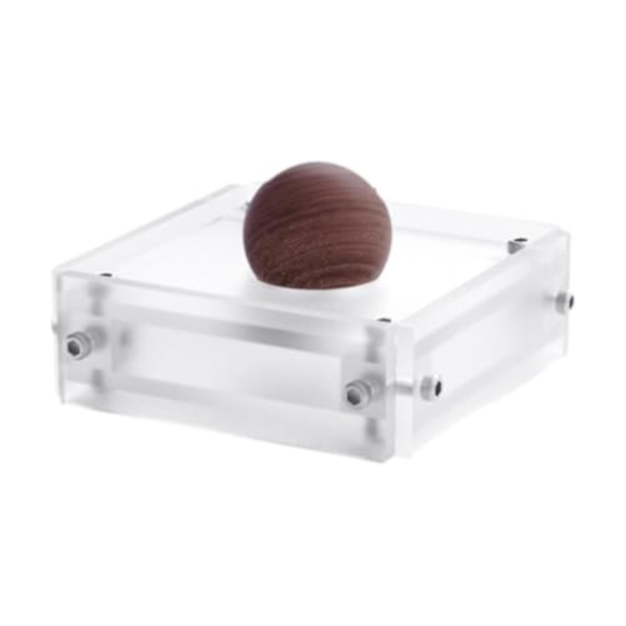 Unique Essential Oil Diffuser Gift, Brown Fragrance Decor