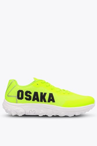Osaka Women Field Hockey Turf Shoes Kai MK1- Fluo2