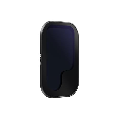 Filtro ND1000 Freewell que reduce diez pasos de luz en carcasas compatibles Galaxy Series Freewell