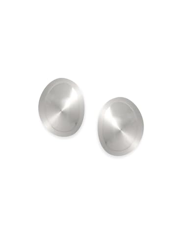 Image of Rubans Stud Earrings Trendy Stylish Gift for Women & Girls