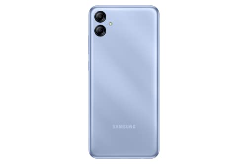 Samsung Galaxy A04e 64GB 4G Wi-Fi Tela 6.5'' Dual Chip 3GB RAM Câmera Dupla + Selfie 5MP com modo