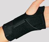 79-82470 Brace Wrist-O-Prene Neoprene Universal Right Black Part 79-82470 by DJO Inc Qty of 1 Unit