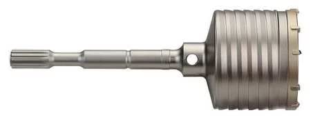 2-5/8 X 11-3/8 One Piece Spline Core Bit